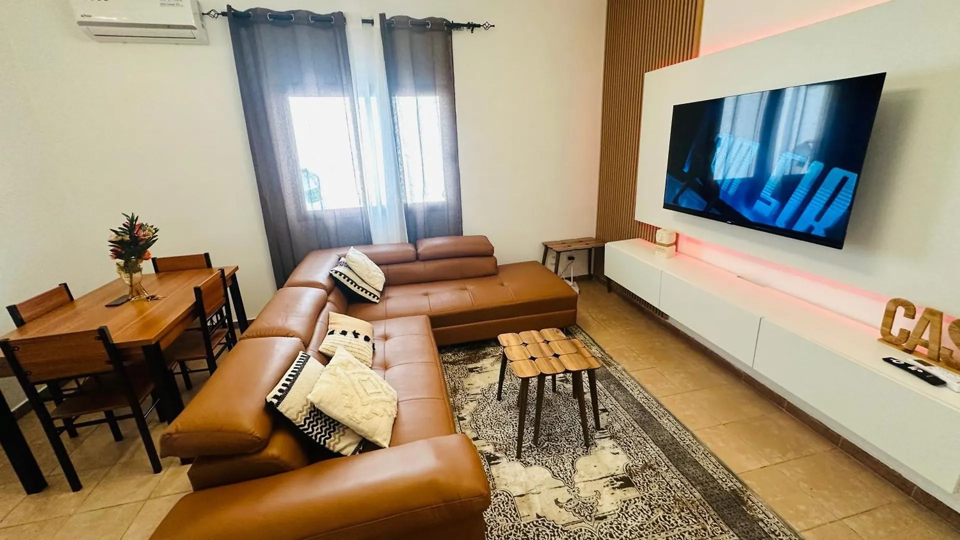 Magnifique Appartement F3 Dakar Senegal